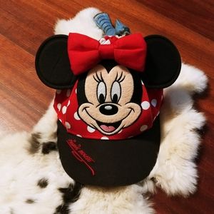Minnie Mouse Hat